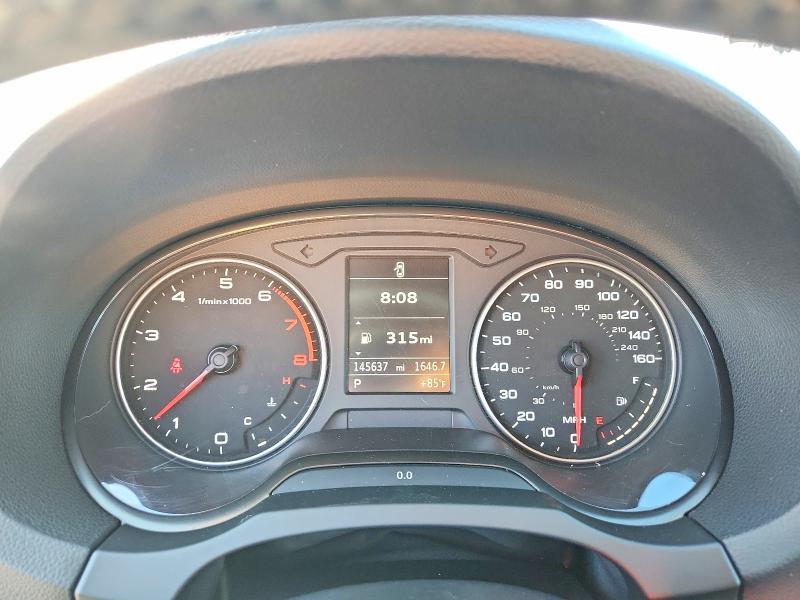 2015 Audi A3 მანქანა იყიდება აუქციონზე, vin: WAUACGFF1F1026851, აუქციონის ნომერი: 65980626