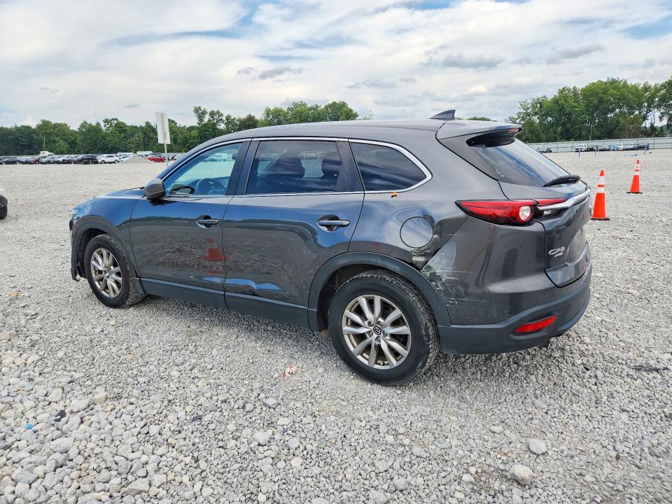 Aukcja sprzedaży 2017 Mazda Cx-9, vin: JM3TCBBY8H0137130, numer aukcji: 66835036