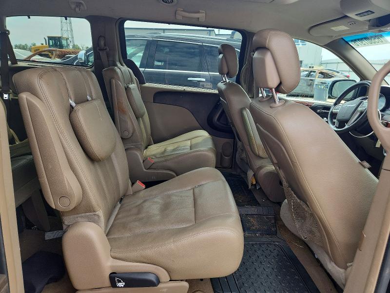 Aukcja sprzedaży 2015 Chrysler Town & Country, vin: 2C4RC1BGXFR629150, numer aukcji: 65807976