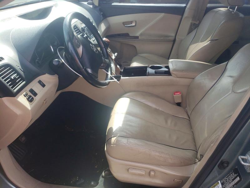 63506886 :رقم المزاد ، 4T3BK3BB0AU031149 vin ، 2010 Toyota Venza مزاد بيع