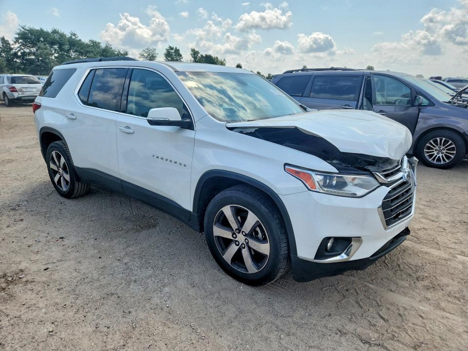 Продажа на аукционе авто 2019 Chevrolet Traverse, vin: 1GNEVHKW7KJ181156, номер лота: 66564106