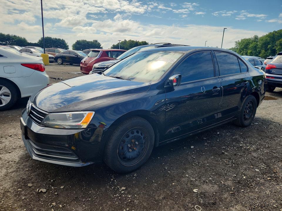 Продаж на аукціоні авто 2015 Volkswagen Jetta, vin: 3VW3A7AJ0FM263098, номер лоту: 65016316