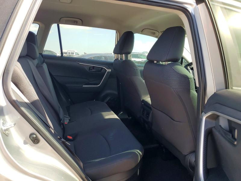 65525346 :رقم المزاد ، 4T3LWRFV7NU071069 vin ، 2022 Toyota Rav4 مزاد بيع