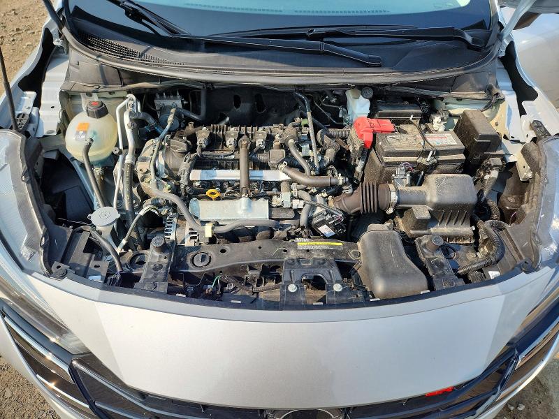 2025 Nissan Versa მანქანა იყიდება აუქციონზე, vin: 3N1CN8FV3SL842775, აუქციონის ნომერი: 64821366
