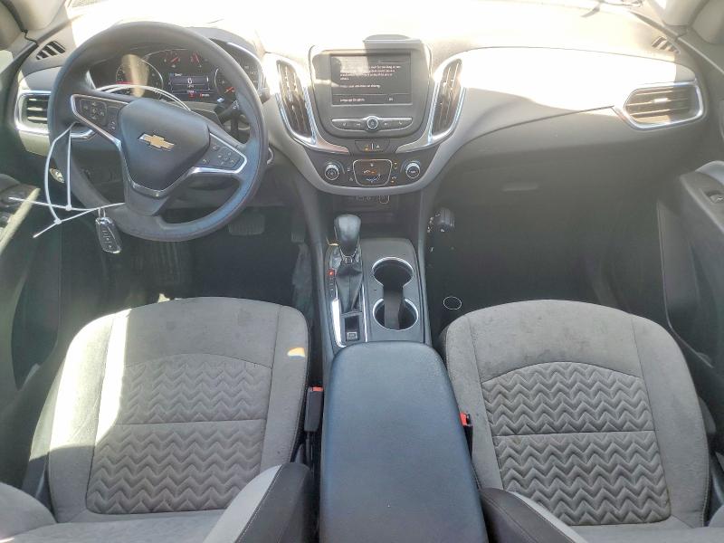 Продаж на аукціоні авто 2024 Chevrolet Equinox, vin: 3GNAXHEG5RL183729, номер лоту: 62886816