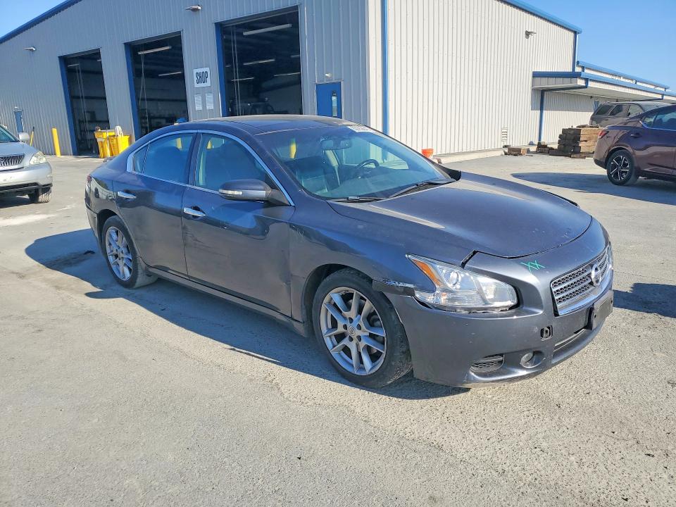 Aukcja sprzedaży 2010 Nissan Maxima, vin: 1N4AA5AP7AC825274, numer aukcji: 63762646