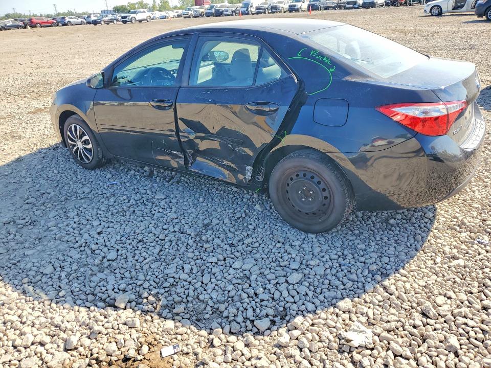 65955786 :رقم المزاد ، 2T1BURHEXGC607301 vin ، 2016 Toyota Corolla مزاد بيع