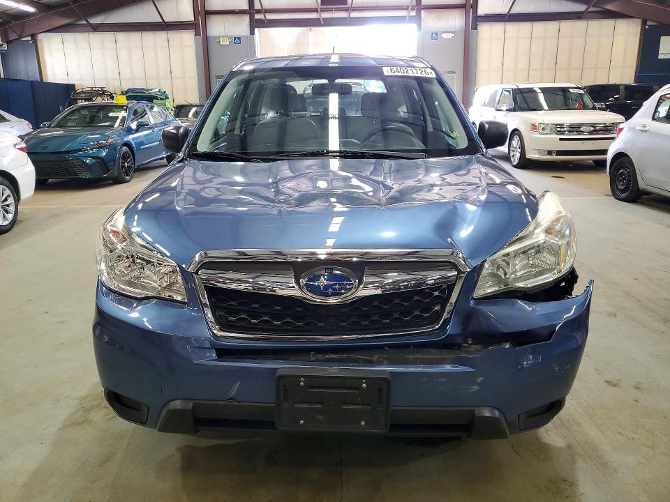 64021726 :رقم المزاد ، JF2SJAAC1FH521096 vin ، 2015 Subaru Forester مزاد بيع