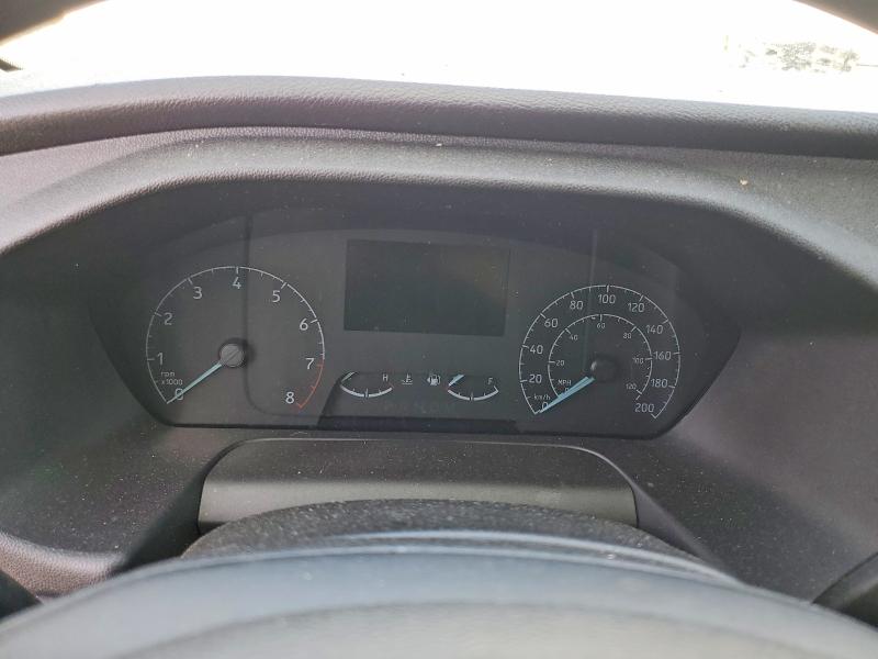 64045176 :رقم المزاد ، 1FTYE1Y80LKA73558 vin ، 2020 Ford Transit مزاد بيع
