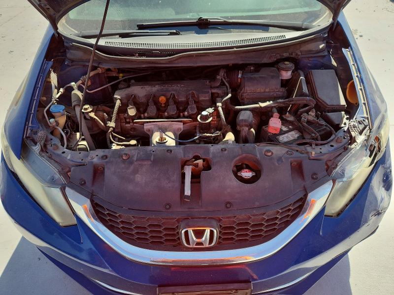 Продажа на аукционе авто 2015 Honda Civic, vin: 19XFB2F55FE083945, номер лота: 64799436