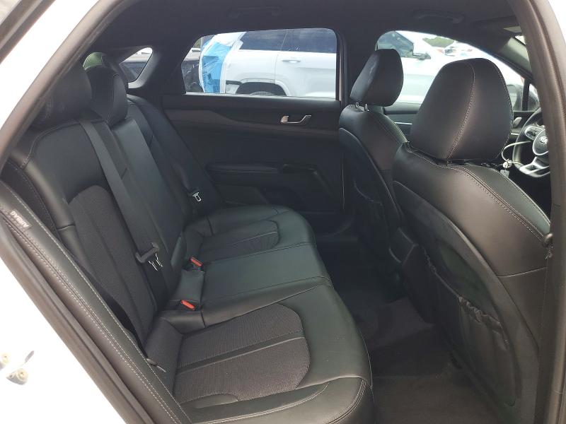 65919616 :رقم المزاد ، 5XXG64J2XMG058433 vin ، 2021 Kia K5 مزاد بيع