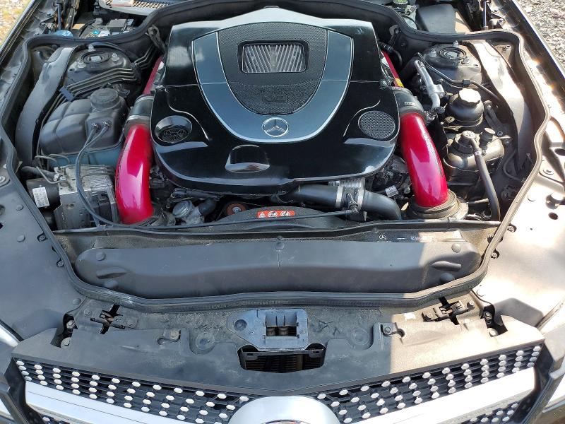 64905876 :رقم المزاد ، WDBSK71F69F149181 vin ، 2009 Mercedes-benz Sl مزاد بيع