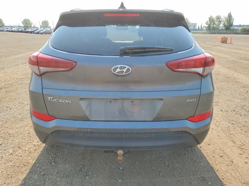 Продаж на аукціоні авто 2017 Hyundai Tucson, vin: KM8J3CA46HU318672, номер лоту: 66298996
