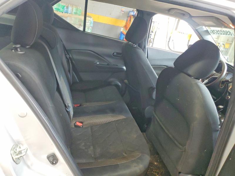 Продаж на аукціоні авто 2019 Nissan Kicks, vin: 3N1CP5CU8KL560202, номер лоту: 65022576