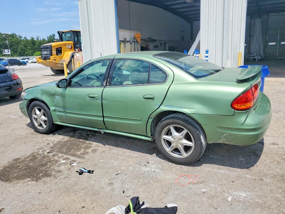 64312766 :رقم المزاد ، 1G3NL52E94C160403 vin ، 2004 Oldsmobile Alero مزاد بيع