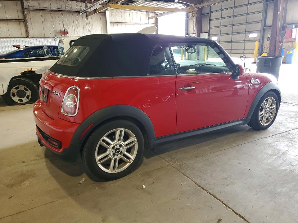 Aukcja sprzedaży 2014 Mini Cooper, vin: WMWZP3C57ET298190, numer aukcji: 65433556