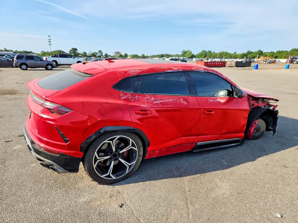 66367926 :رقم المزاد ، ZPBUA1ZL7KLA01965 vin ، 2019 Lamborghini Urus مزاد بيع