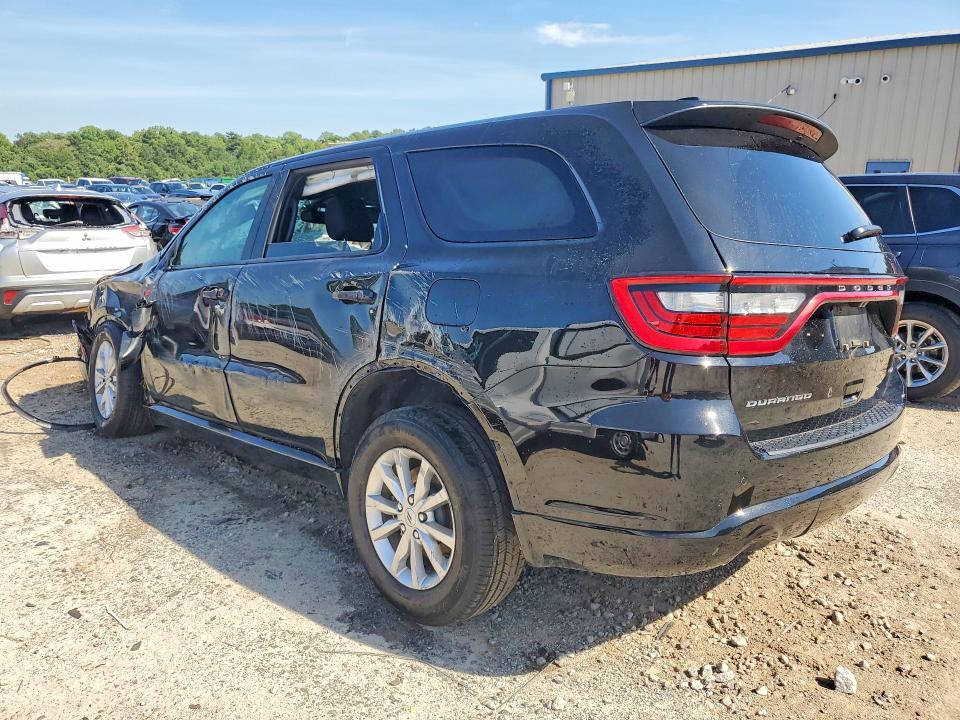 65884046 :رقم المزاد ، 1C4RDHDG4TC186789 vin ، 2026 Dodge Durango مزاد بيع