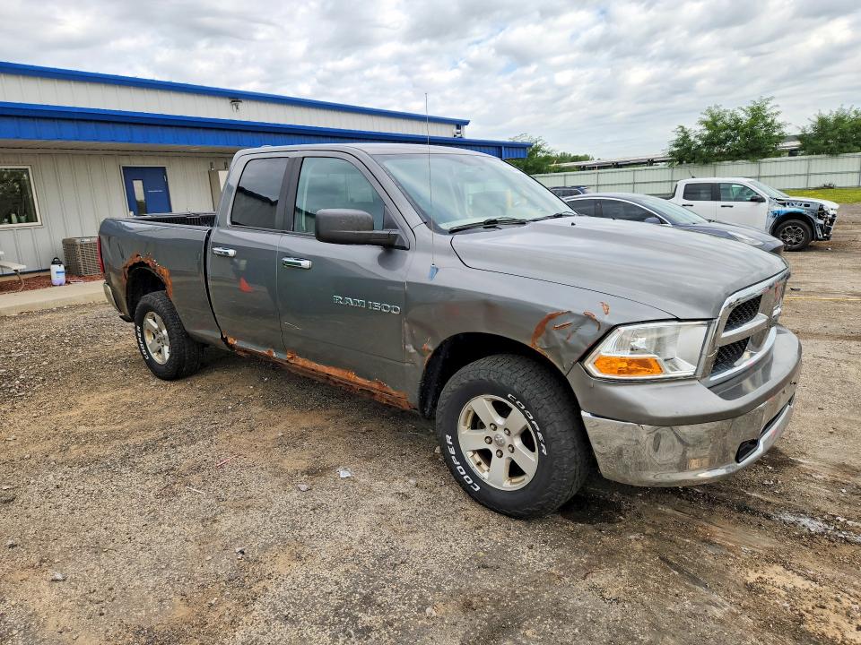 64144006 :رقم المزاد ، 1D7RV1GP7BS693924 vin ، 2011 Dodge Ram 1500 مزاد بيع