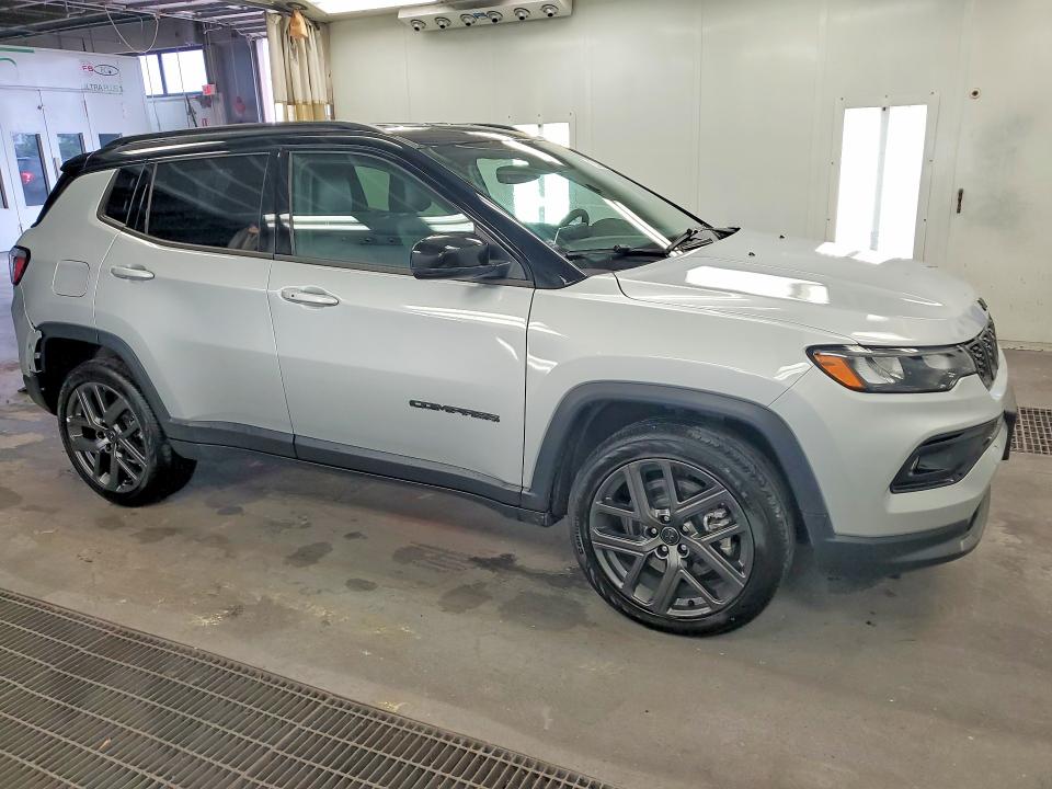 Продажа на аукционе авто 2026 Jeep Compass, vin: 3C4NJDCN8TT258209, номер лота: 64895176