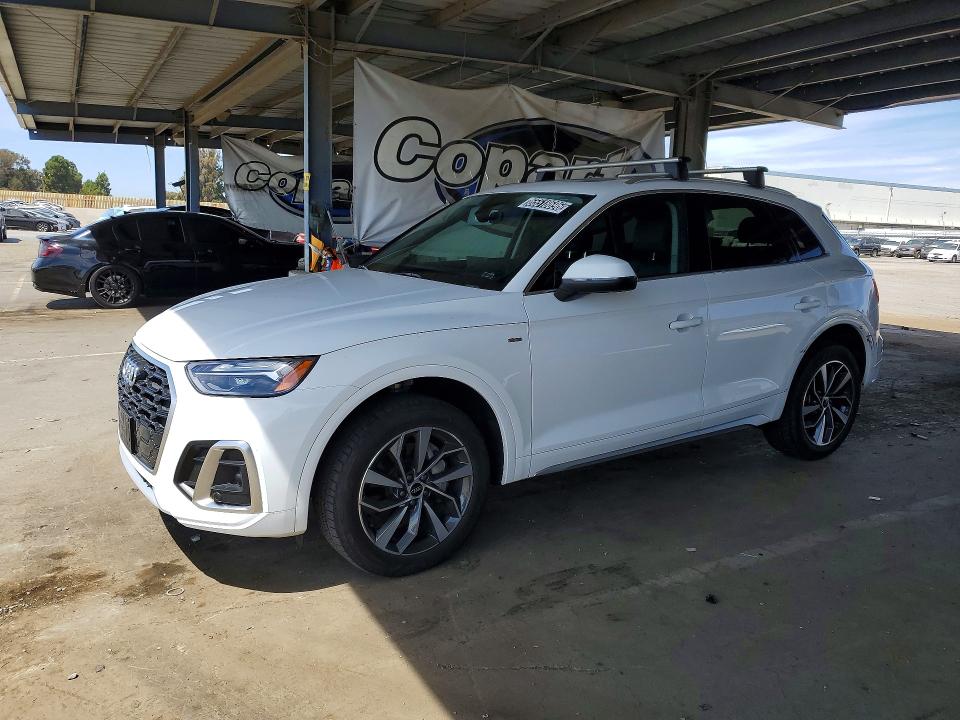 Продаж на аукціоні авто 2024 Audi Q5, vin: WA1EAAFY9R2070324, номер лоту: 65518696