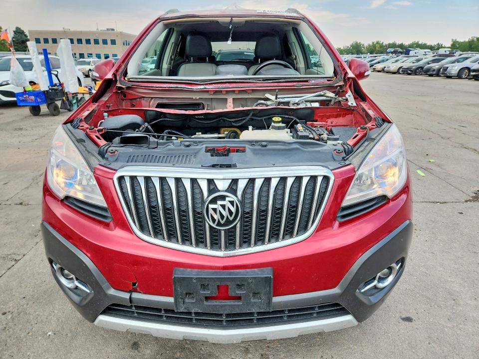 Aukcja sprzedaży 2015 Buick Encore, vin: KL4CJGSB5FB265151, numer aukcji: 64096366