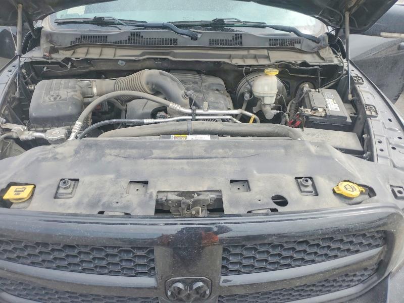 64315366 :رقم المزاد ، 1C6RR6LT8JS161165 vin ، 2018 Ram 1500 مزاد بيع