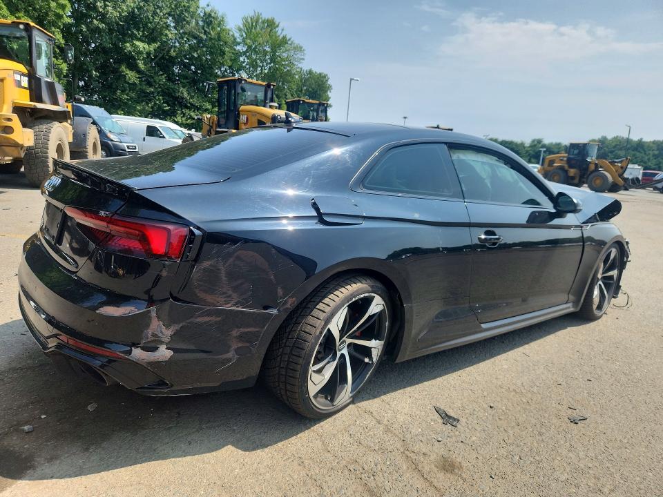Aukcja sprzedaży 2018 Audi Rs5, vin: WUAPWAF54JA904731, numer aukcji: 64309796