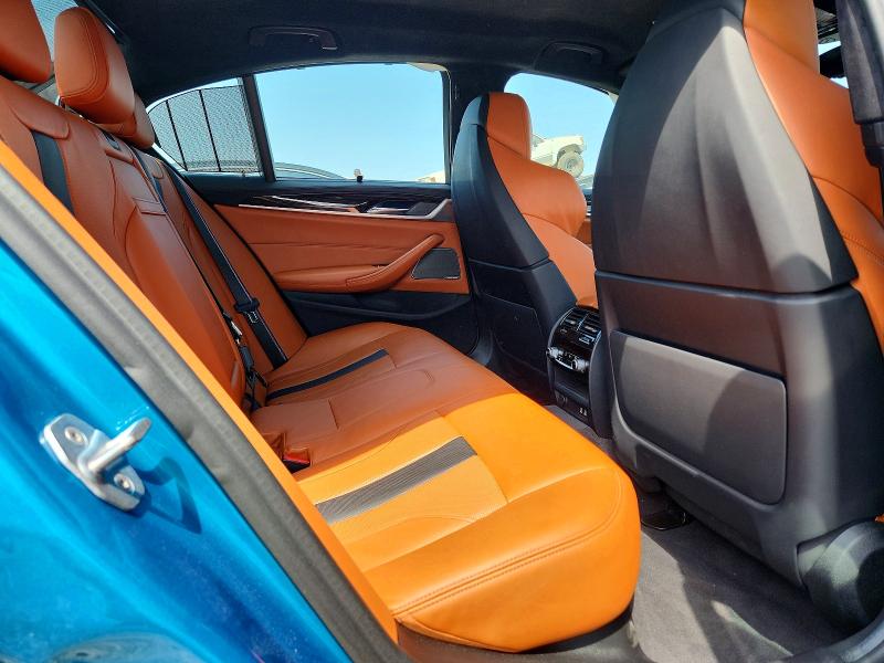 Aukcja sprzedaży 2020 Bmw M5, vin: WBSJF0C02LB448983, numer aukcji: 64403476