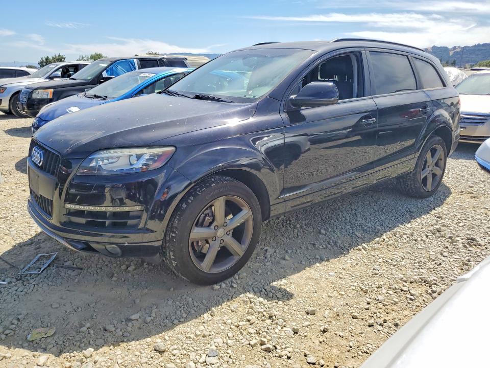Aukcja sprzedaży 2015 Audi Q7, vin: WA1LGAFE8FD029405, numer aukcji: 64953186