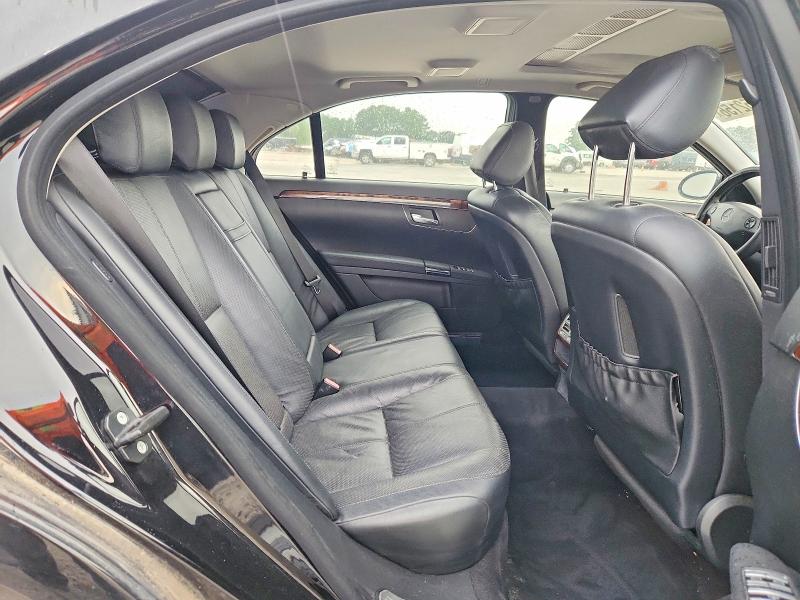 Продаж на аукціоні авто 2007 Mercedes-benz S, vin: WDDNG71X67A061921, номер лоту: 63852156