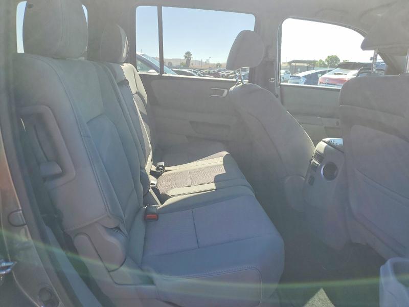 Продажа на аукционе авто 2013 Honda Pilot, vin: 5FNYF4H43DB067473, номер лота: 63740746