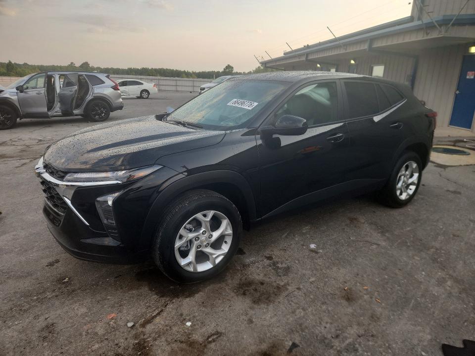 Продаж на аукціоні авто 2026 Chevrolet Trax, vin: KL77LFEP7TC169706, номер лоту: 66496776