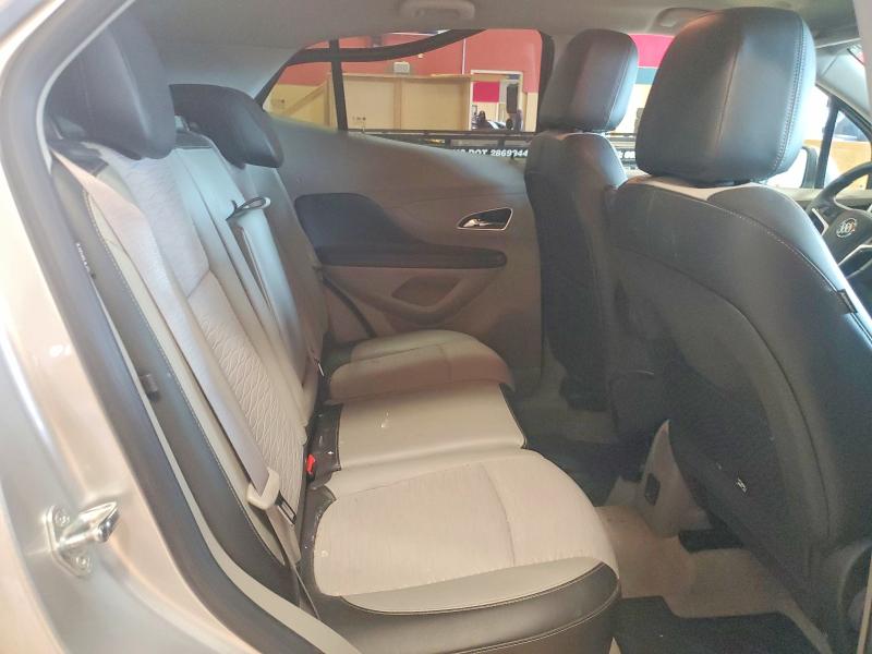 Aukcja sprzedaży 2015 Buick Encore, vin: KL4CJFSB2FB269877, numer aukcji: 66542366