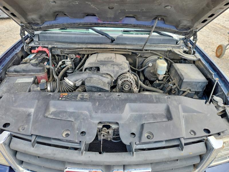 2009 Gmc Sierra მანქანა იყიდება აუქციონზე, vin: 1GTEK29J99Z203582, აუქციონის ნომერი: 66759346