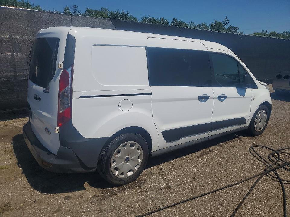 62432826 :رقم المزاد ، NM0LS7E74F1226788 vin ، 2015 Ford Transit Connect مزاد بيع