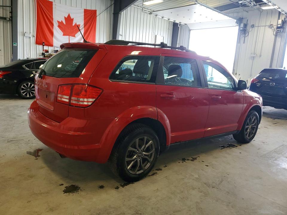 64590216 :رقم المزاد ، 3C4PDCAB6GT222298 vin ، 2016 Dodge Journey مزاد بيع