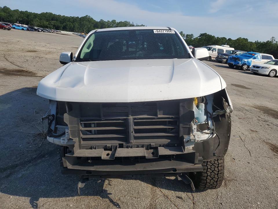 Aukcja sprzedaży 2020 Chevrolet Colorado, vin: 1GCGTDEN6L1152476, numer aukcji: 64371956