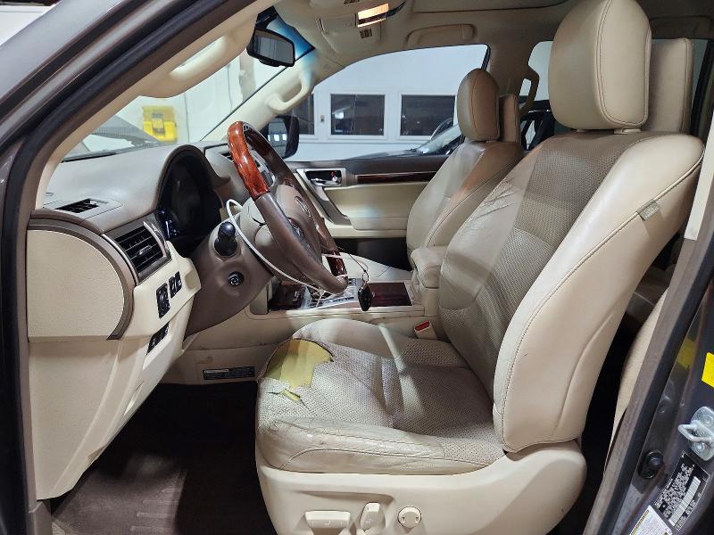Aukcja sprzedaży 2011 Lexus Gx, vin: JTJJM7FX8B5018660, numer aukcji: 64710636