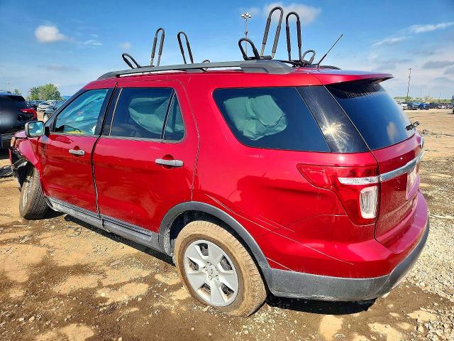Продажа на аукционе авто 2014 Ford Explorer, vin: 1FM5K7B85EGB89234, номер лота: 63925096