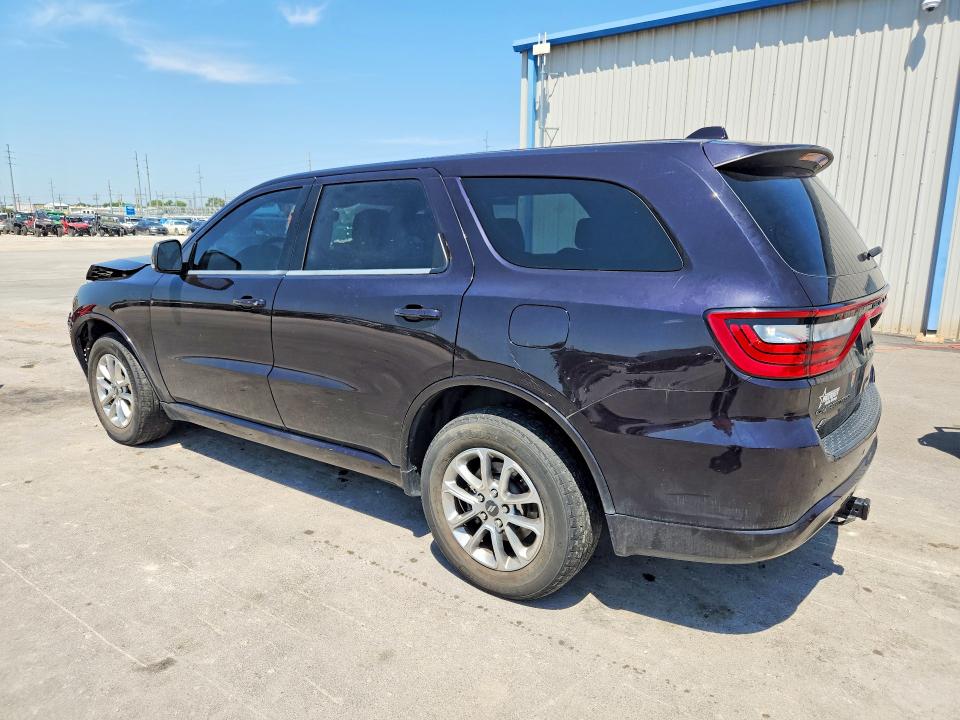 Aukcja sprzedaży 2021 Dodge Durango, vin: 1C4RDJDG0MC662349, numer aukcji: 66127576