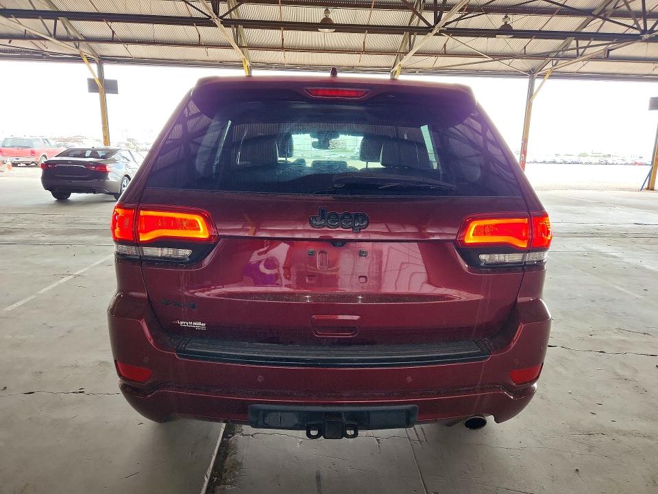 Aukcja sprzedaży 2018 Jeep Grand Cherokee, vin: 1C4RJFAG4JC148459, numer aukcji: 64049356