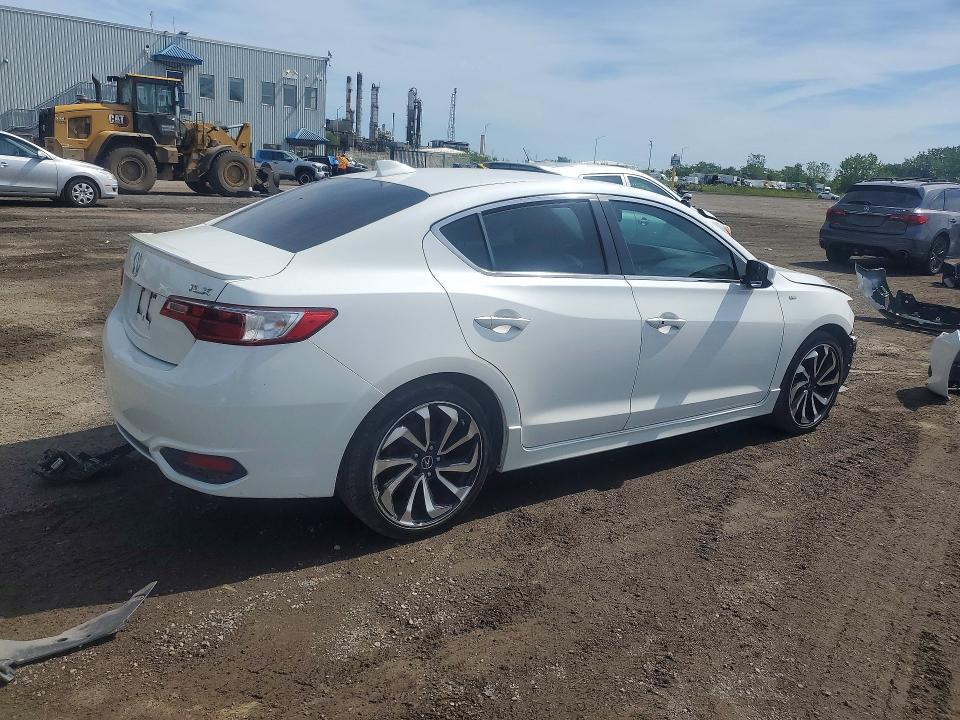 Продаж на аукціоні авто 2016 Acura Ilx, vin: 19UDE2F82GA801837, номер лоту: 65350456