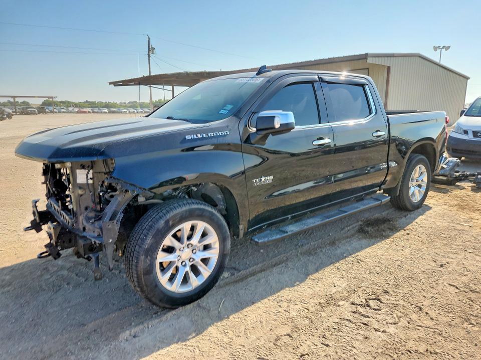 Auction sale of the 2020 Chevrolet Silverado, vin: 3GCPWEEDXLG436618, lot number: 66142506