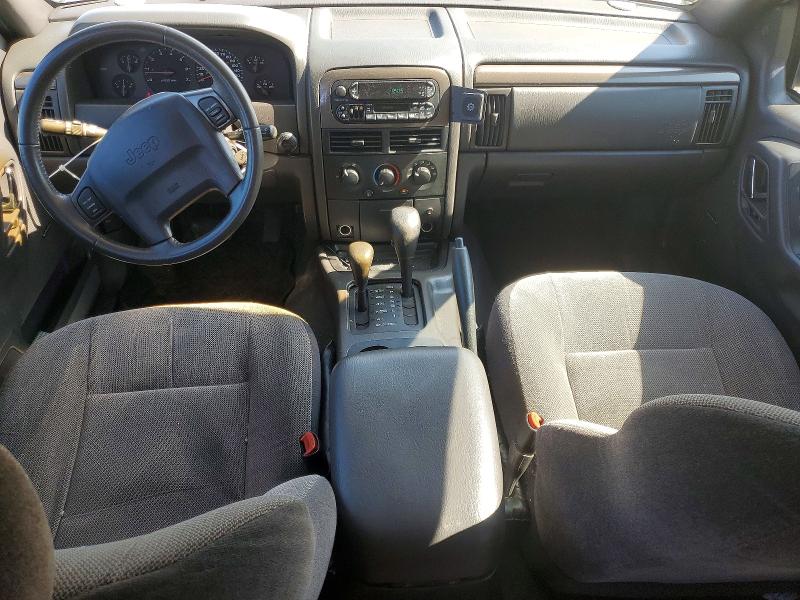 Aukcja sprzedaży 2000 Jeep Grand Cherokee, vin: 1J4GW48N5YC394846, numer aukcji: 65717446