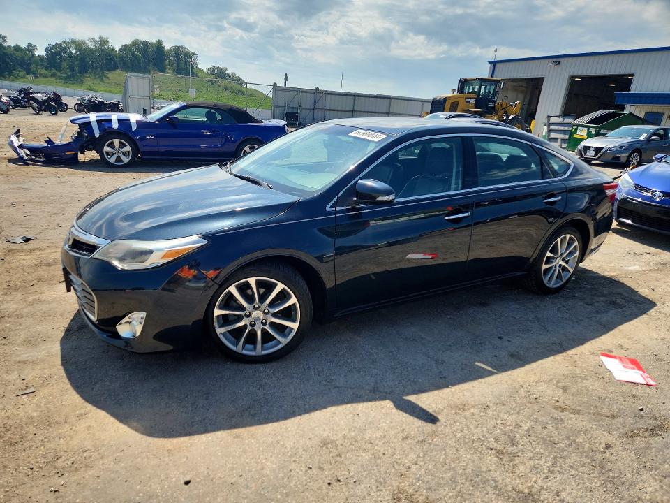 Продажа на аукционе авто 2015 Toyota Avalon, vin: 4T1BK1EB0FU161187, номер лота: 66960846