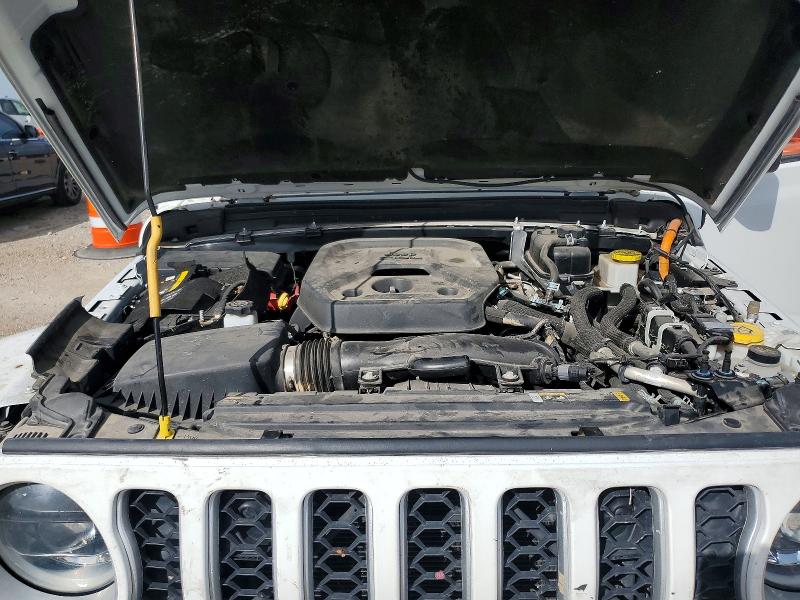 64897976 :رقم المزاد ، 1C4JJXP66PW642489 vin ، 2023 Jeep Wrangler مزاد بيع