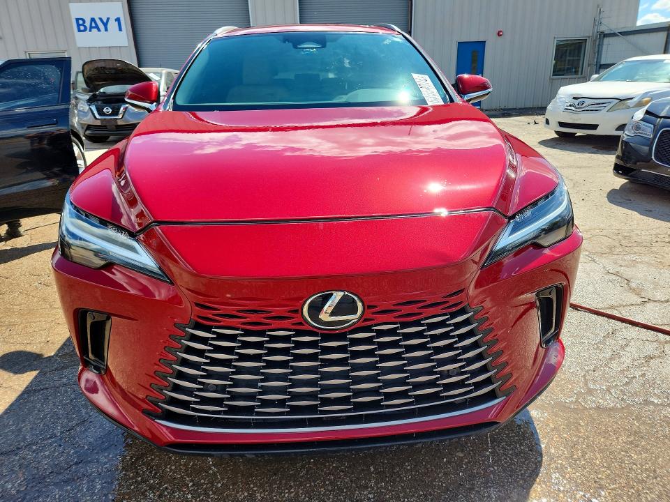 Продажа на аукционе авто 2024 Lexus Rx 350h, vin: 2T2BBMCA3RC039923, номер лота: 63554976