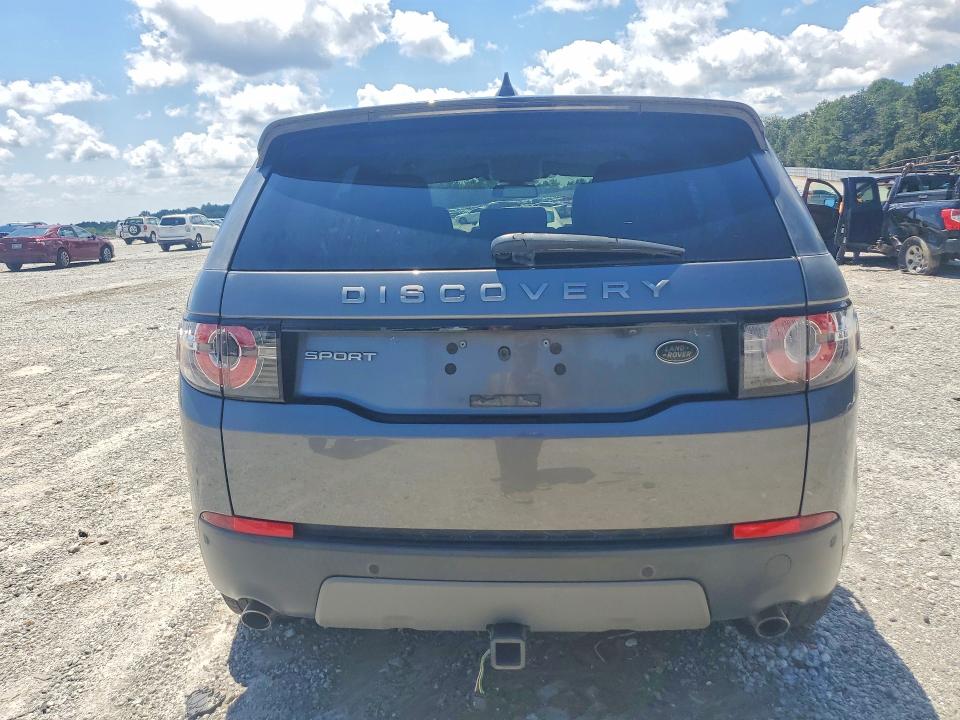 Aukcja sprzedaży 2019 Land Rover Discovery Sport, vin: SALCP2FX3KH799486, numer aukcji: 65407196