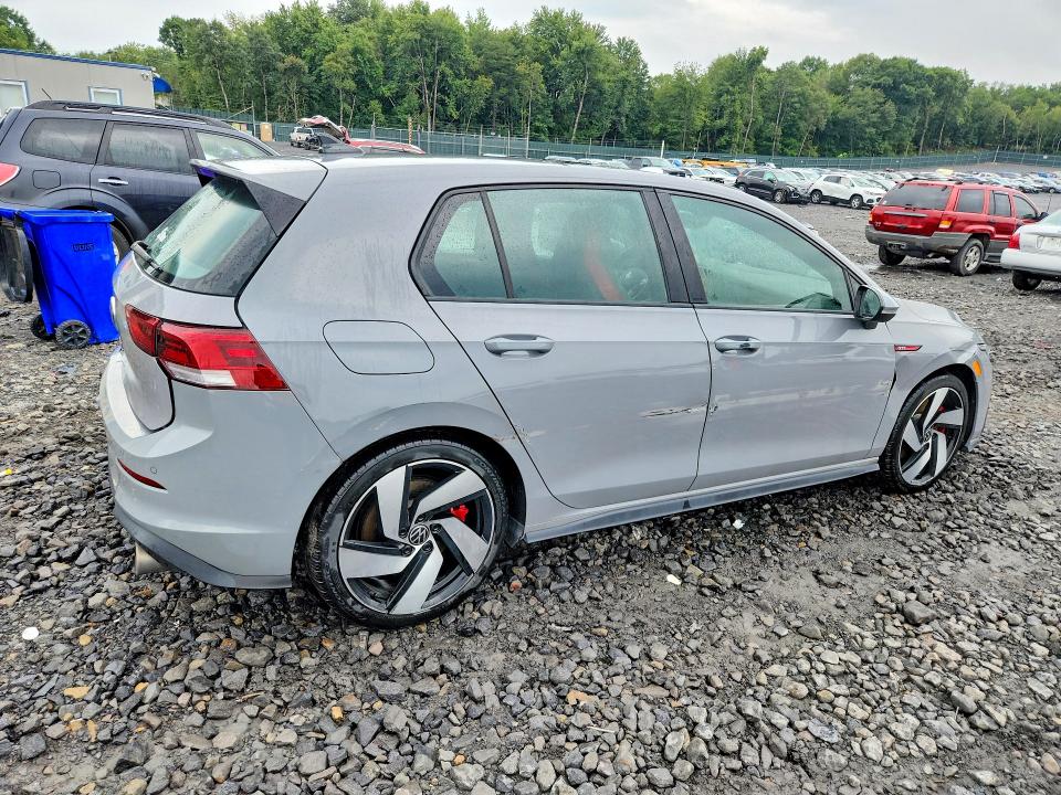 66739366 :رقم المزاد ، WVWN87CD0NW219647 vin ، 2022 Volkswagen Gti مزاد بيع
